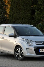 Citroen C1 II 1.2i(82KM)*Lift*Led*Kamera*Klimatronik*Welur*I Wł*Alu15"ASO Citroen-2