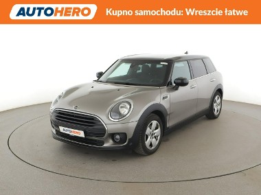 MINI Clubman II automat klima auto czujniki parkowania grzane fotele tempomat-1