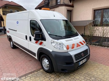 Fiat Ducato Maxi zabudowa warsztatowa AUTOMAT 180 koni 41 900-1