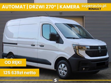 Renault Master L2H2 Extra AT9 L2H2 Extra AT9 2.0 150KM-1