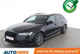 Audi A6 IV (C7) S-line,190KM, S-tronic, navi, czujniki parkowania