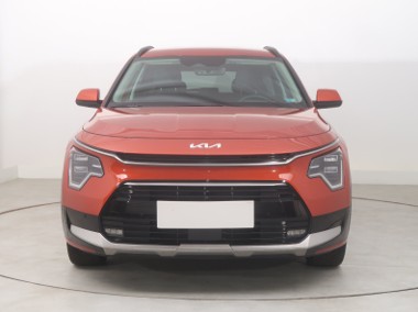 Kia Niro , Salon Polska, 1. Właściciel, Serwis ASO, Automat, Skóra,-1