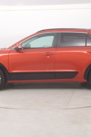 Kia Niro , Salon Polska, 1. Właściciel, Serwis ASO, Automat, Skóra,-2