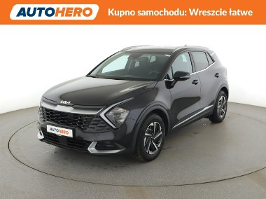 Kia Sportage IV full led hev automa virtual navi kamera grzane fotele grzana kierown-1