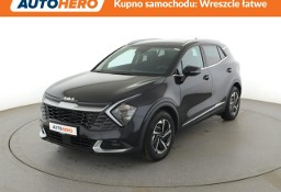 Kia Sportage IV full led hev automa virtual navi kamera grzane fotele grzana kierown
