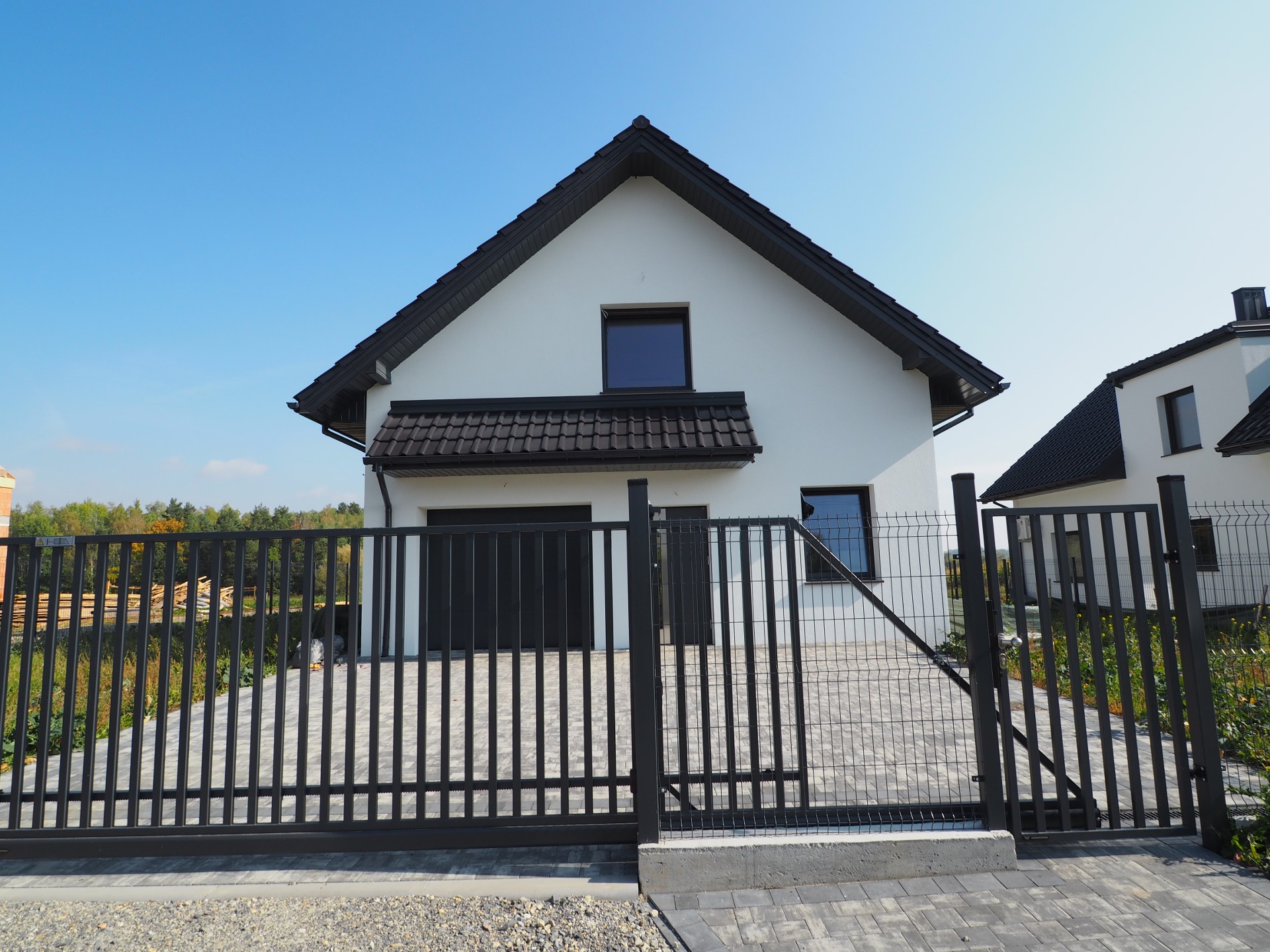 Dom na sprzedaż, 5 pokoi, 154 m², Michałowice