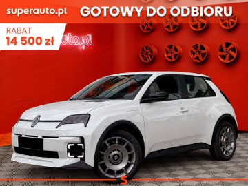 Renault 5 Urban Range Evolution 40kWh Urban Range Evolution 40kWh 120KM