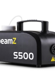 Wytwornica dymu BeamZ S500 + 1,25 l płynu -2