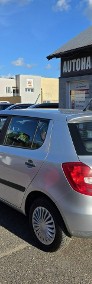 Skoda Fabia II 1.4 MPI 85 KM, Klimatyzacja, Dwa Klucze, Isofix, Hak, Lakier Metalik-3