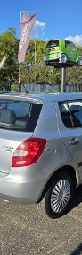 Skoda Fabia II 1.4 MPI 85 KM, Klimatyzacja, Dwa Klucze, Isofix, Hak, Lakier Metalik-4