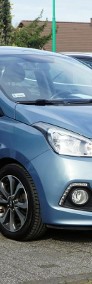 Hyundai i10 II 1.2 Benzyna+Gaz 87KM, Zarejestrowany, Zadbany, Rok Gwarancji,-3