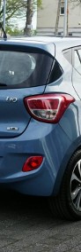 Hyundai i10 II 1.2 Benzyna+Gaz 87KM, Zarejestrowany, Zadbany, Rok Gwarancji,-4