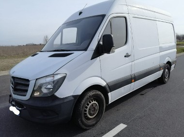 Mercedes-Benz Sprinter Sprinter LH2H2-1