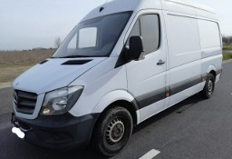 Mercedes-Benz Sprinter Sprinter LH2H2