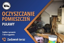 OPRÓŻNIANIE - LIKWIDACJA - SPRZĄTANIE piwnic strychów garaży