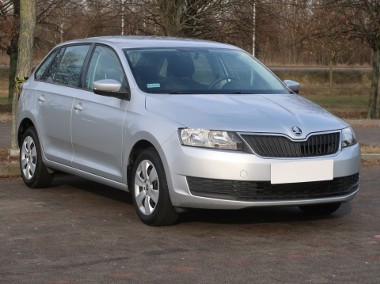 Skoda Rapid II Rapid Spaceback , Salon Polska, Klima, Parktronic-1