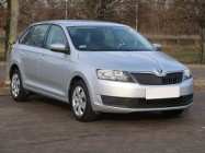 Skoda Rapid II Rapid Spaceback , Salon Polska, Klima, Parktronic