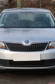 Skoda Rapid II Rapid Spaceback , Salon Polska, Klima, Parktronic-2