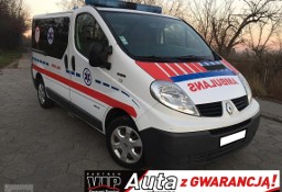 Renault Trafic Ambulance Karetka Ambulans Karetka Ambulance 2,0 DCI DUŻA NAVI