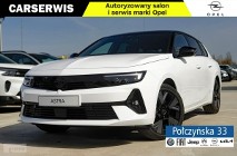 Opel Astra K ST GS Electric 156KM 54kWh | Navigacja | Grzane fotele AGR | Alcanta