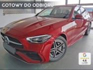 Mercedes-Benz Klasa C W205 220 d 4-Matic AMG Pakiet AMG Premium + DIGITAL LIGHT + Kamera 360 +