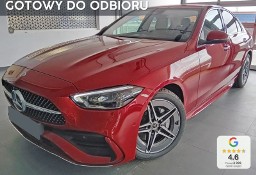 Mercedes-Benz Klasa C W205 220 d 4-Matic AMG Pakiet AMG Premium + DIGITAL LIGHT + Kamera 360 +