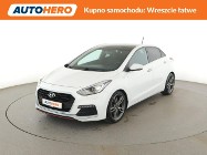 Hyundai i30 II 186KM panorama navi kamera grzane fotele tempomat ks. serwisowa