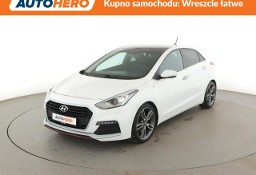 Hyundai i30 II 186KM panorama navi kamera grzane fotele tempomat ks. serwisowa