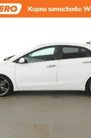 Hyundai i30 II 186KM panorama navi kamera grzane fotele tempomat ks. serwisowa-2