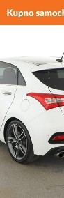 Hyundai i30 II 186KM panorama navi kamera grzane fotele tempomat ks. serwisowa-4