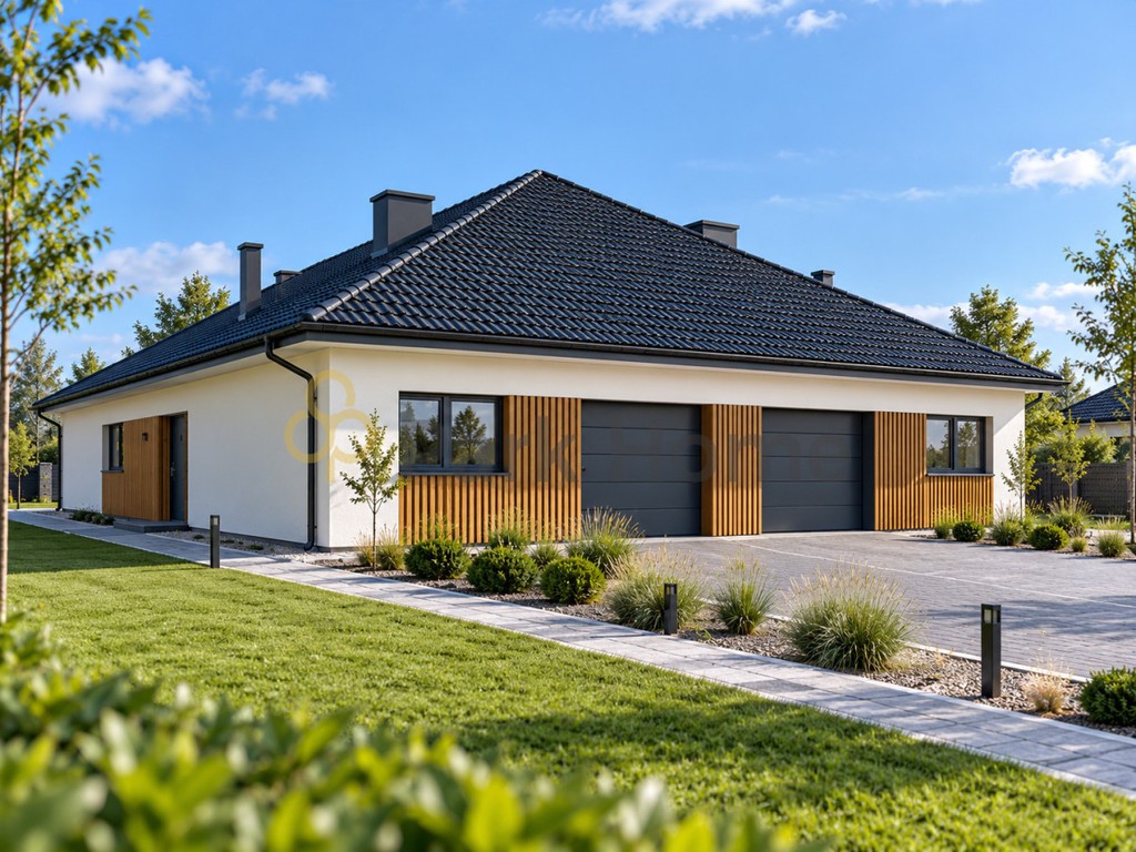 Dom na sprzedaż, 4 pokoje, 123 m², Lipno