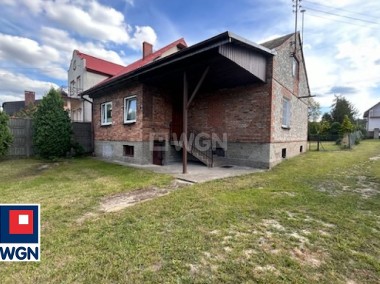 Dom, sprzedaż, 152.00, Zalesiaki, Działoszyn (gm.), Pajęczański (pow.)-1