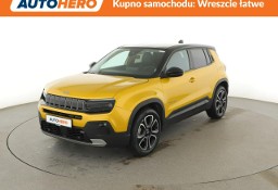 Jeep Avenger virtual cocpit full LED klima auto grzane fotele kamera i czujniki p