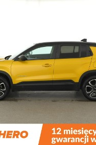 Jeep Avenger virtual cocpit full LED klima auto grzane fotele kamera i czujniki p-2