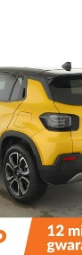 Jeep Avenger virtual cocpit full LED klima auto grzane fotele kamera i czujniki p-4