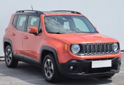 Jeep Renegade I , Salon Polska, Navi, Klima, Tempomat, Parktronic