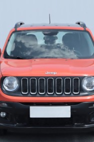 Jeep Renegade I , Salon Polska, Navi, Klima, Tempomat, Parktronic-2