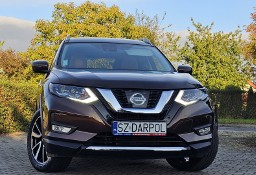 Nissan X-trail III 1.6 DIG-T 163 kM Panorama/GrzanaKier.+Skóry/Xenon/LED/BOSE/Hak