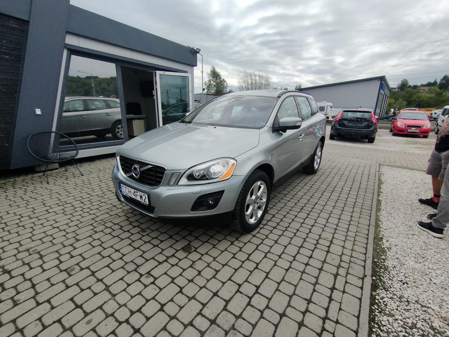 Volvo XC60 I Automat