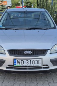 Ford Focus II Automat/ sedan/ klimatyzacja/ b. dobrze jeździ-2