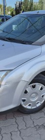 Ford Focus II Automat/ sedan/ klimatyzacja/ b. dobrze jeździ-3