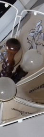 Lampa wisząca sufitowa ściągana, do sprzedania-4
