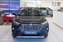 Toyota RAV 4 IV 2.5 Hybrid Comfort Style 4x4