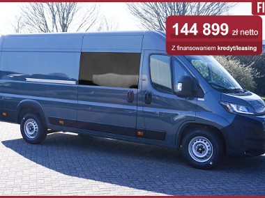 Fiat Ducato Maxi L4H2 Zabudowa Brygadowa Maxi L4H2 Zabudowa Brygadowa 2.2 140KM-1