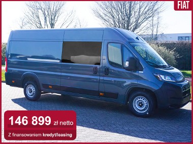 Fiat Ducato Maxi L4H2 Zabudowa Brygadowa Maxi L4H2 Zabudowa Brygadowa 2.2 140KM-1