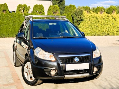 Fiat Sedici 4 x 4 Klima Alu W Ł O C H-1