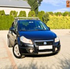Fiat Sedici 4 x 4 Klima Alu W Ł O C H