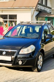 Fiat Sedici 4 x 4 Klima Alu W Ł O C H-2