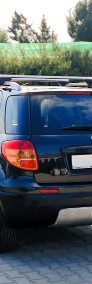 Fiat Sedici 4 x 4 Klima Alu W Ł O C H-3