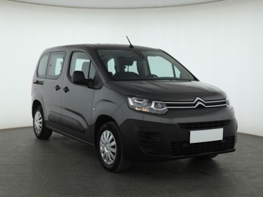 Citroen Berlingo II , Salon Polska, 1. Właściciel, Serwis ASO, Klima, Tempomat,-1